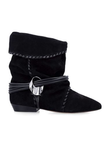 Isabel Marant Sellen Low Boots - Isabel Marant - Modalova