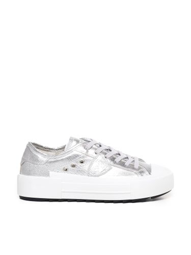 Paris Haute Low Sneakers - Philippe Model - Modalova