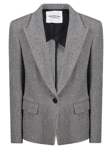 Marant Étoile Single-button Blazer - Marant Étoile - Modalova