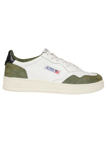 Autry Medalist Low Sneakers - Autry - Modalova