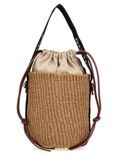 Chloé Woody Small Bucket Bag - Chloé - Modalova