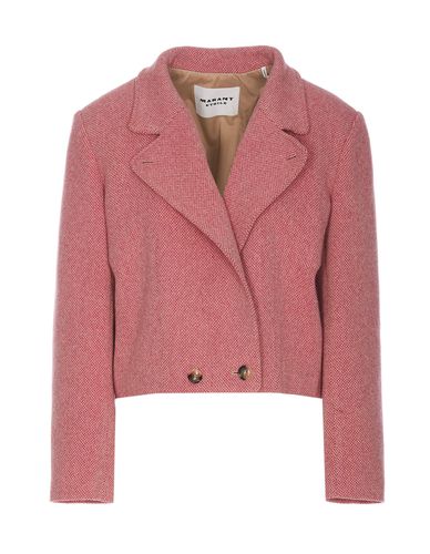 Marant Étoile Cassidy Short Coat - Marant Étoile - Modalova