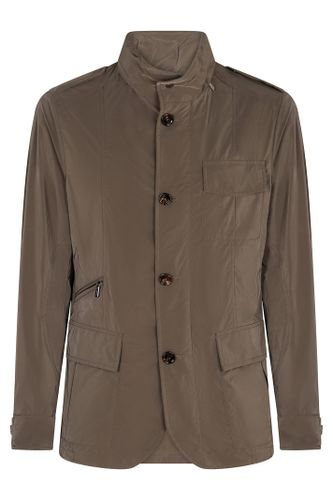 Moorer Techno Fabric Jacket - Moorer - Modalova