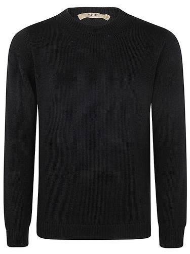 Nuur Long Sleeves Round Neck - Nuur - Modalova