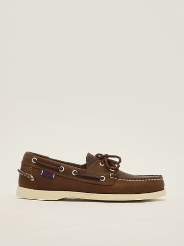 Dockside Portland Pelle Oliata Budu Loafers - Sebago - Modalova