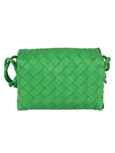 Intreccio Mini Shoulder Bag - Bottega Veneta - Modalova