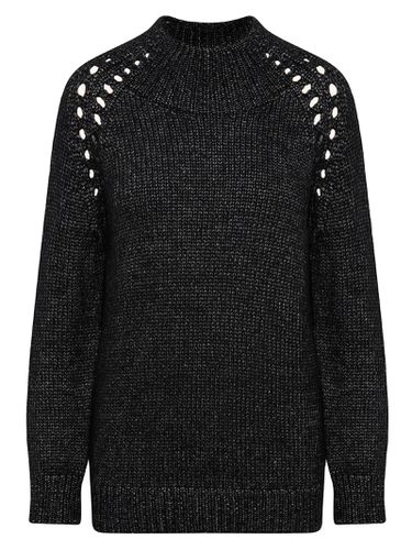 Kiton Sweater High Neck Cashmere - Kiton - Modalova