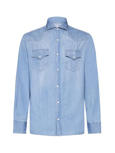 Brunello Cucinelli Shirt - Brunello Cucinelli - Modalova