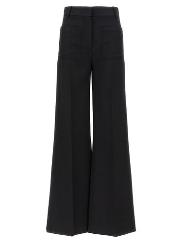 Victoria Beckham alina Trousers - Victoria Beckham - Modalova