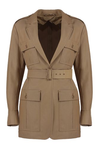 Max Mara Cotton Blend Jacket - Max Mara - Modalova