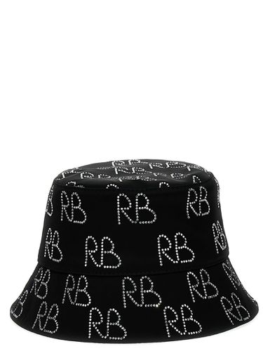 Sequin Logo Bucket Hat - Ruslan Baginskiy - Modalova