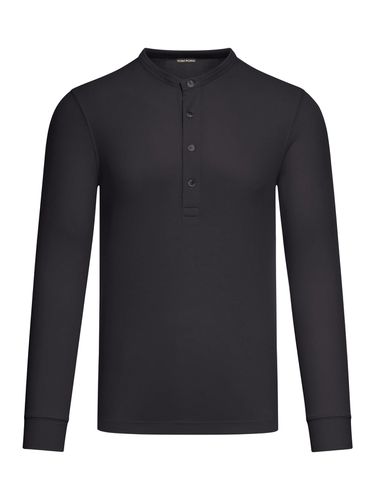 Tom Ford Long-sleeved T-shirt - Tom Ford - Modalova