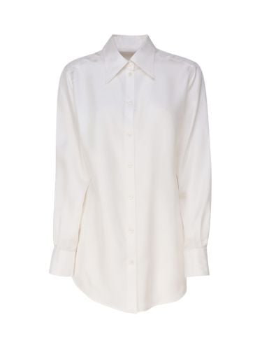 Dolce & Gabbana Shirt In Silk - Dolce & Gabbana - Modalova