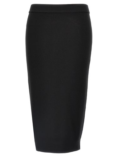 Saint Laurent Wool Skirt - Saint Laurent - Modalova