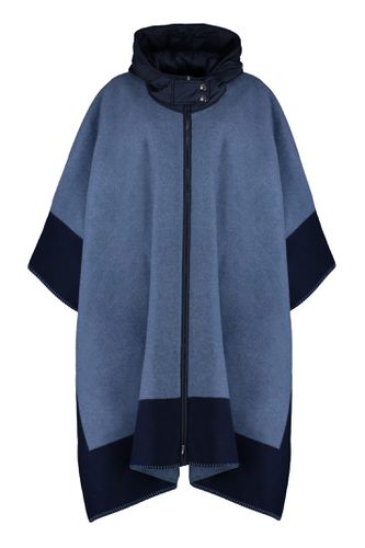 Etro Wool Cape - Etro - Modalova