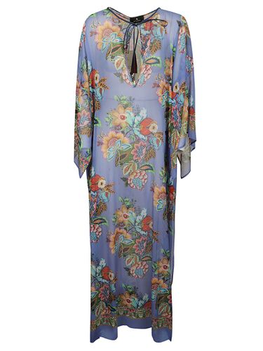 Etro Printed Long-length Dress - Etro - Modalova