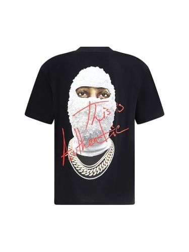 Mask Authentic T-shirt - ih nom uh nit - Modalova