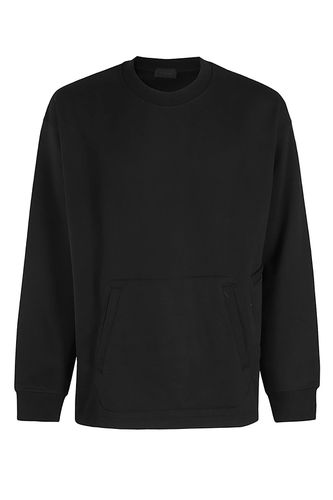 Long Sleeved Crewneck Sweatshirt - Y-3 - Modalova