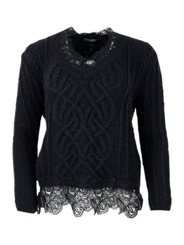 Ermanno Scervino Sweater - Ermanno Scervino - Modalova