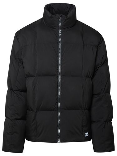 AMBUSH Black Polyester Down Jacket - AMBUSH - Modalova