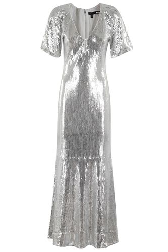 Sequin Midi Dress - Rotate by Birger Christensen - Modalova