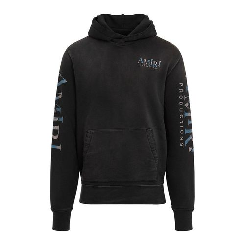 AMIRI Theatre Mask Hoodie - AMIRI - Modalova