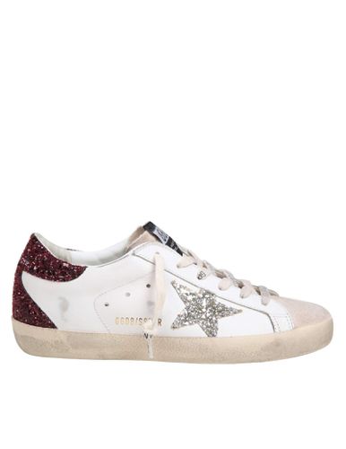 Golden Goose Super Star Sneakers - Golden Goose - Modalova