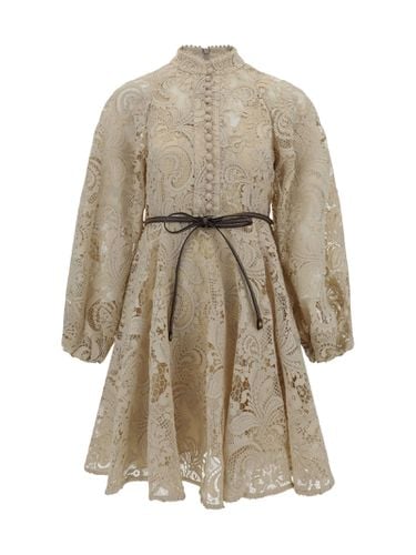 Zimmermann Waverly Lace Dress - Zimmermann - Modalova