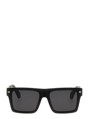 Off-White Lawton Acetate Sunglasses - Off-White - Modalova