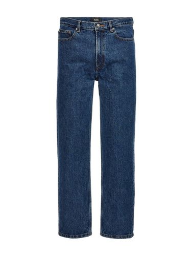 A. P.C. Classic Buttoned Jeans - A.P.C. - Modalova