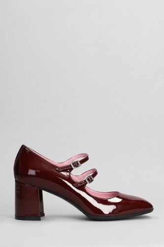 Alice Pumps In Patent Leather - Carel - Modalova