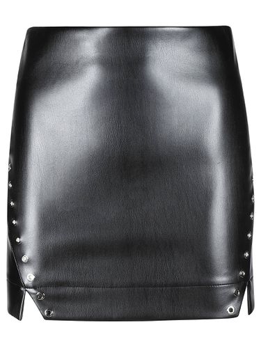 Patrizia Pepe Mini Skirt - Patrizia Pepe - Modalova