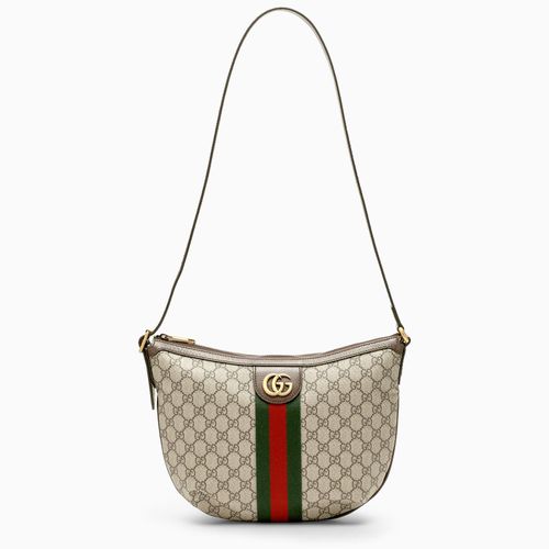 Gucci Ophidia Gg Small Beige Bag - Gucci - Modalova