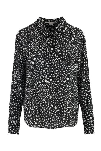 Stella McCartney Printed Silk Shirt - Stella McCartney - Modalova