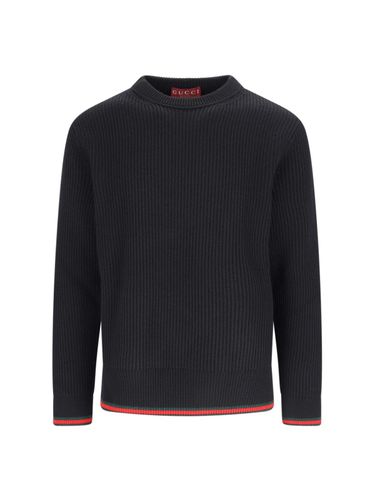 Gucci Basic Sweater - Gucci - Modalova