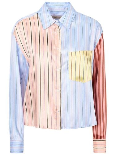 Max Mara Striped Twill Shirt - Max Mara - Modalova