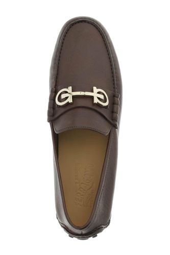 Ferragamo Gancini Loafers - Ferragamo - Modalova