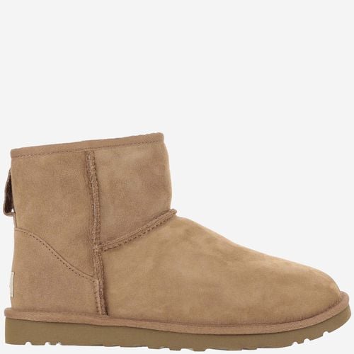 UGG Classic Mini Ankle Boots - UGG - Modalova