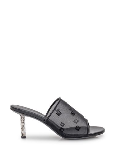 Givenchy g-cube Heeled Mules - Givenchy - Modalova