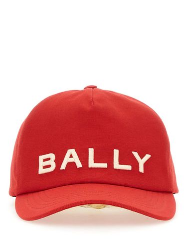 Bally Dpp-baseball Cap With Logo - Bally - Modalova