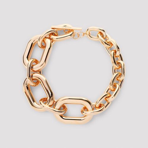 Paco Rabanne Xl Link Neck Chocker - Paco Rabanne - Modalova