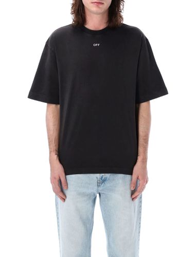 Bw Matthew Skate S/s T-shirt - Off-White - Modalova