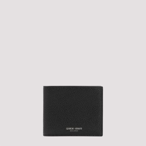 Giorgio Armani Bi-fold Wallet - Giorgio Armani - Modalova