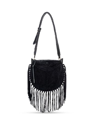 Oskan Fringed Shoulder Bag - Isabel Marant - Modalova