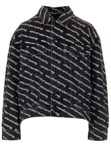 Monogram Jacket - T by Alexander Wang - Modalova