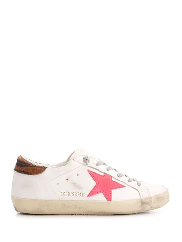 Golden Goose Superstar Sneaker - Golden Goose - Modalova