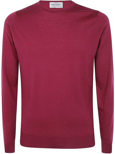 John Smedley Lundy Pullover Cn Ls - John Smedley - Modalova