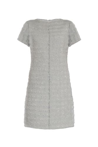 Gucci Tweed Dress With Belt - Gucci - Modalova