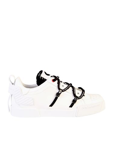 Dolce & Gabbana Branded Sneakers - Dolce & Gabbana - Modalova