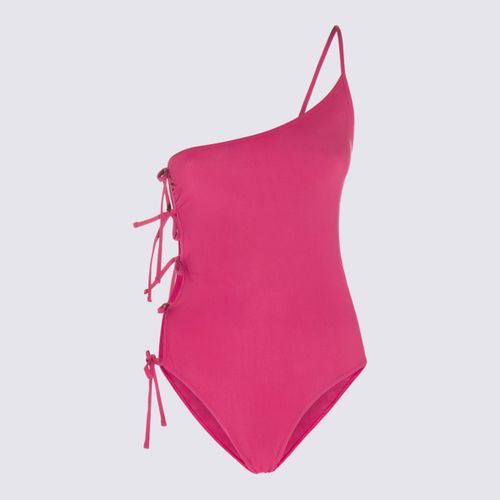 Stretch Taco Bather Swimwear - Rick Owens - Modalova